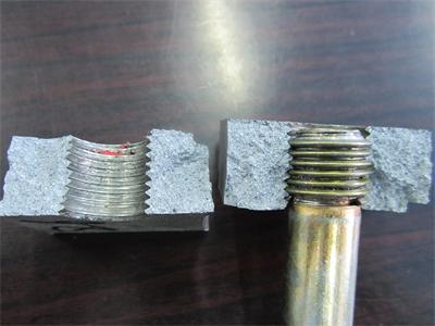 拉力試驗(yàn)樣品2